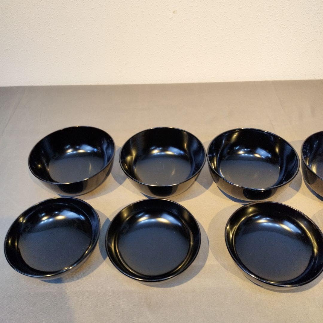 【茶道具】懐石膳セット（箱無し）不揃い 茶道具】懐石膳セット（箱無し）不揃い senkien_101437